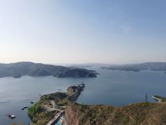 -黄河小浪底水利枢纽风景区