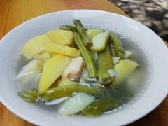 耙耙菜-十一街苍蝇馆子转经消江湖菜(九眼桥十一街店)