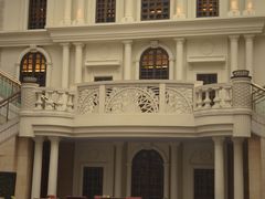 -锦江宾馆-花园餐厅