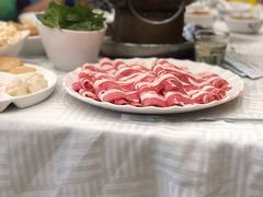-常赢三兄弟·清真涮肉·清真炒菜(朝阳新城店)
