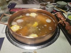 -牛村来人潮汕牛肉火锅(西单店)