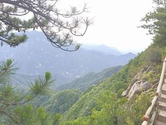 -西安祥峪森林公园