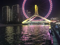 -天津之眼摩天轮