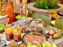 -Ant 蚂蚁洞烤肉·大营地(上海静安大悦城店)