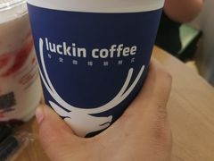 -瑞幸咖啡(国贸商场店)