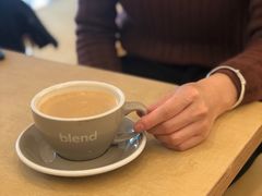 -blend咖啡部落(车公庙店)