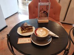 -Me Coffee下午茶艺术空间