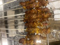 -破瓦寒窑·地摊烤羊排