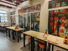 -小杨生煎(黄河路美食休闲街店)