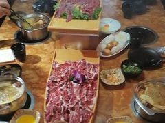 -塔兰齐新疆孜然火锅(鲤鱼山路店)