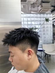 -Hair Code芭曲发型