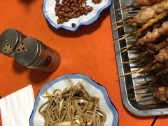 -老二烧烤砂锅(向东南路店)