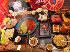 -吼堂老火锅(太古里总店)