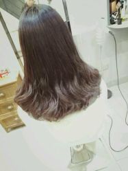 -COMO SALON 烫染可茉发型