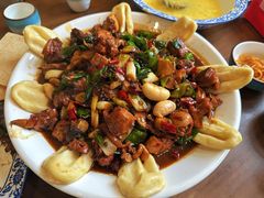 向民炒鸡-向民炒鸡老店(金泰华府店)