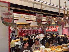 -龍歌自助小火锅(崂山丽达店)