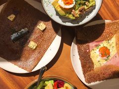 牛油果煮蛋吐司-RAC BAR(安福路店)