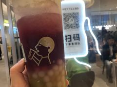 -喜茶(杭州滨江宝龙店)