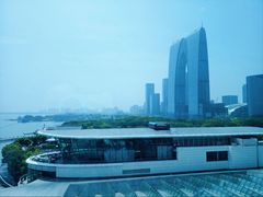 -苏州金鸡湖中茵皇冠假日酒店