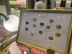 -ladurée(戴高乐机场T 2F店)