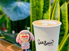 -Seesaw Coffee(上海太阳宫K46店)