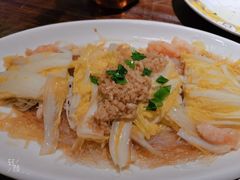 虾滑粉丝娃娃菜-七菜馆·东北菜·蒸饺(文体路店)