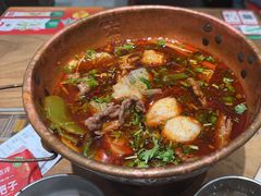 -成都你六姐·牛肉冒菜(信泰中心商场店)