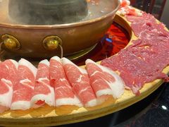 -北门涮肉·炭火铜锅涮肉(什刹海店)