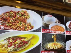 -必点海鲜·海肠捞饭·鲅鱼水饺(滨江道店)