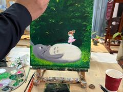 -Fun Job Art 零基础油画国画DIY画室(望京店)