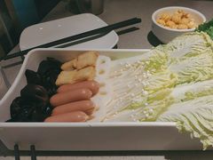 -半天妖烤鱼(丰科万达店)