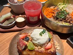 -KimPro 辛普乐概念韩餐