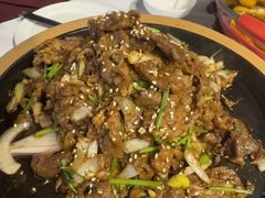 贝勒烤肉-正兴蜀园(科技园区店)
