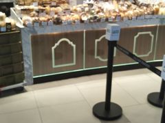 面包甜点陈列柜-莉莲蛋挞(日月光店)