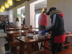 大堂-王菊美食街·王菊面馆(总店)