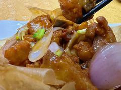 -粤北餐馆