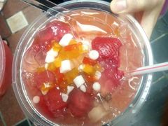 冰粉-陈建平麻花(磁器口总店)