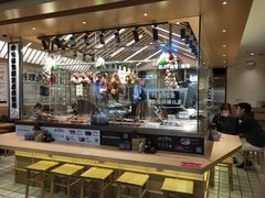 自助取餐区-狮头牌卤味研究所·卤味饭(花城汇南区店)
