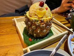-云海肴·汽锅鸡·云南代表菜(天津国金汇店)