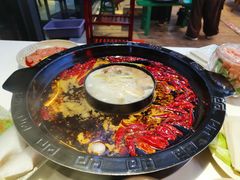 -桃花沅火锅(长嘉汇江景店)