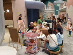 -奈尔宝·儿童乐园·亲子餐厅(鄞州万达店)