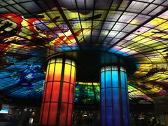-捷运美丽岛站(The Dome of Light)