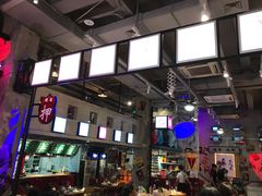 -捞围鲜·港式打边炉(海阳路店)