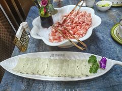 -百草滩羊清水涮羊肉·清真·宁夏盐池滩羊(莲花桥店)