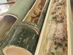 -九岭农庄·竹筒饭