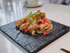 -周三的情书花园餐厅(江北店)