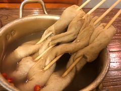 -冰川延边料理·炭烤串(原小木屋店)