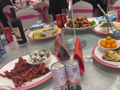 -宴会中心