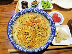 -孙盛兴奥灶面馆·蟹黄面·三虾面(山塘街总店)