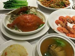 -万宝海鲜舫(劳动公园店)